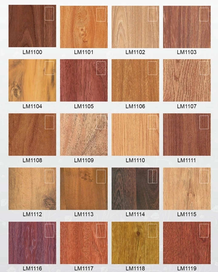 MDF HDF AC3 AC4 8mm-12mm Waterproof Anti-Slip High Gloss Wood Laminate Flooring/ Laminated Flooring for Indoor Residential/ Spc Flooring