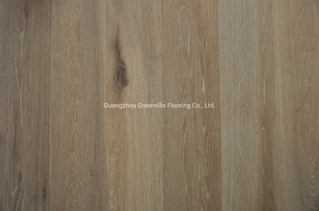 190mm White Oak Engineered Hardwood Flooring Hot Sale in Australia Smoked Oak Multiply Wood Flooring