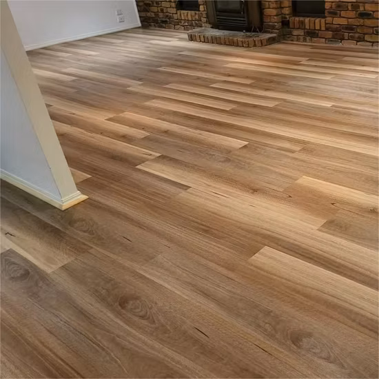 Textura de madera ignífuga de lujo PVC/Spc/Lvt/WPC/laminado/diseñado/ vinilo plástico /madera/pisos de tablones de madera
