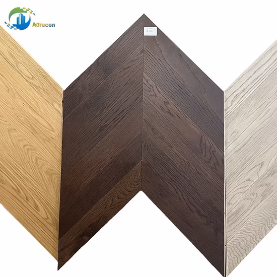 Pisos de madera de ingeniería con textura de madera natural con bloqueo de clic